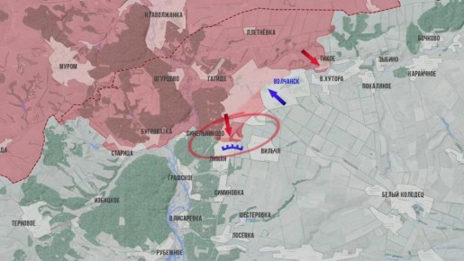 Олег Царёв: Фронтовая сводка 20 ноября, видеоформат