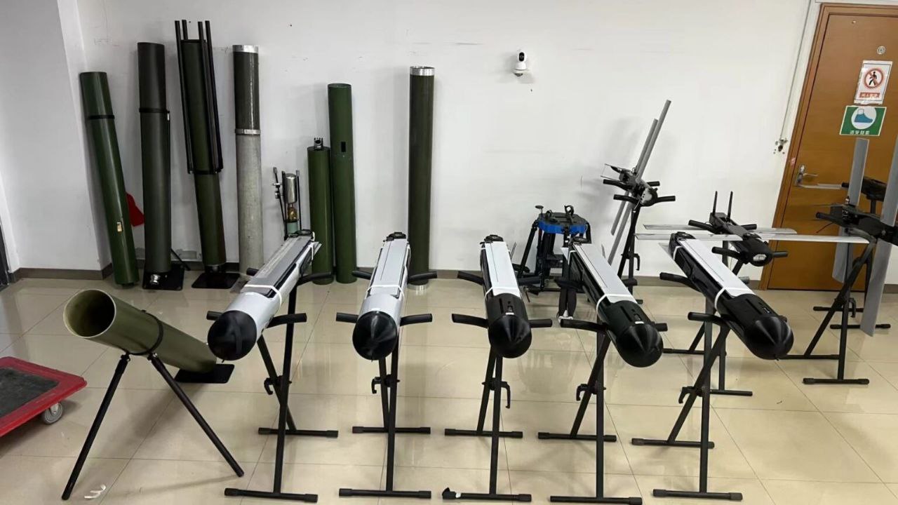 США уличили Китай в создании клона барражирующего боеприпаса Switchblade США уличили Китай в создании клона барражирующего боеприпаса Switchblade