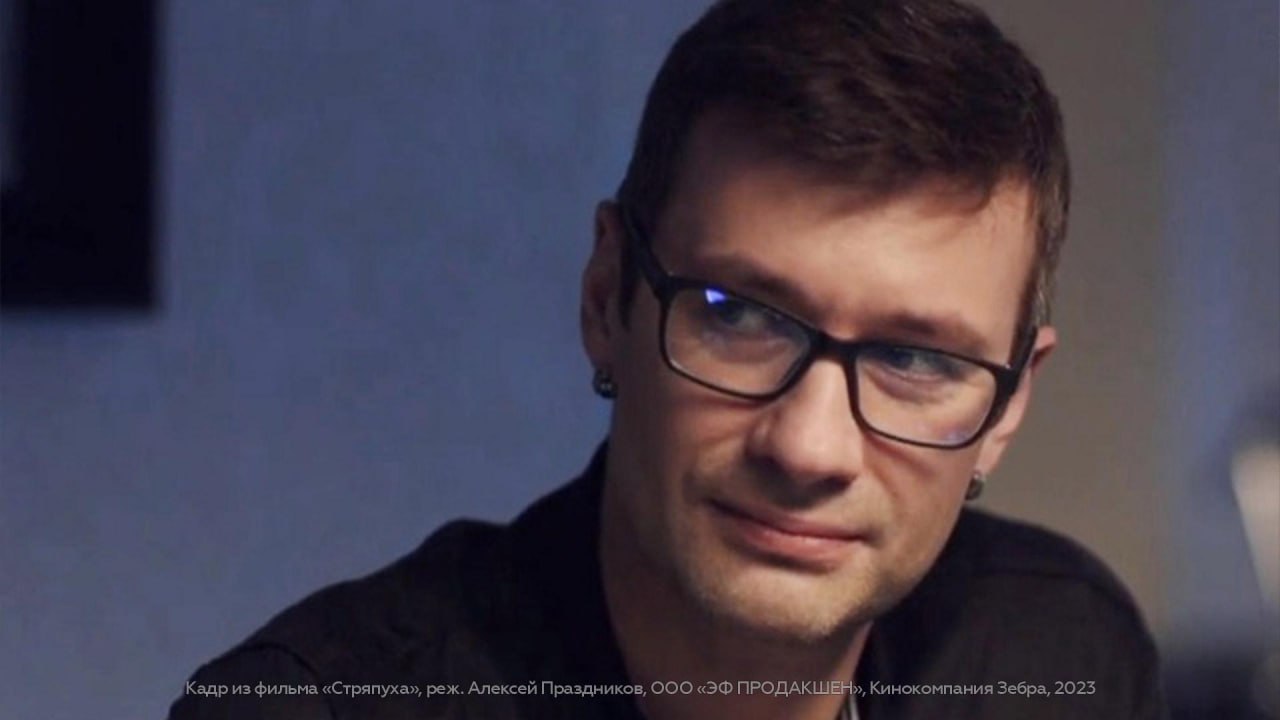 Актера Владимира Колганова задержали в Петербурге по делу об изготовлении и распространении детской порнографии