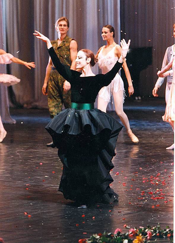 Россия сегодня отмечает 100 лет со Дня Рождения великой балерины Майи Плисецкой