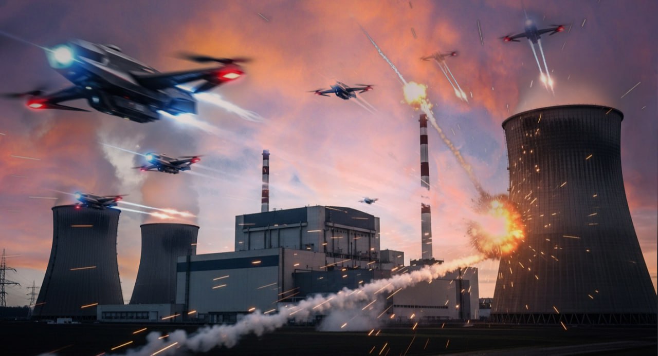 Воронеж снова под угрозой. Возможно, цель опять — Нововоронежская АЭС