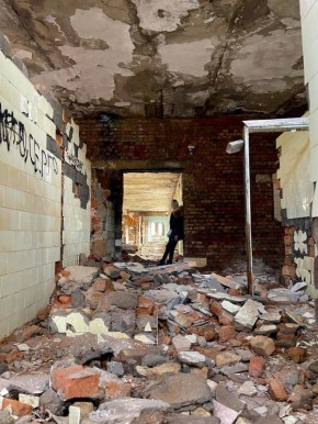 Юлия Витязева: Некогда всесоюзная здравница - Куяльник, Одесская область