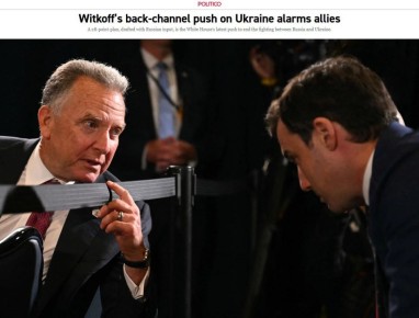      ,         Politico ,         