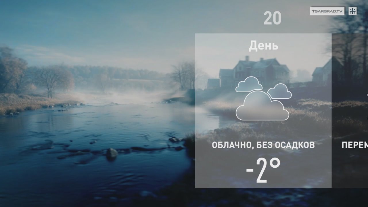 Перед дождем. Заунывный ветер гонит