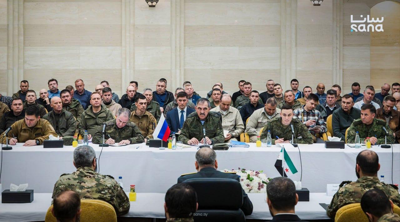 Расширяем присутствие?. О переговорах в Дамаске