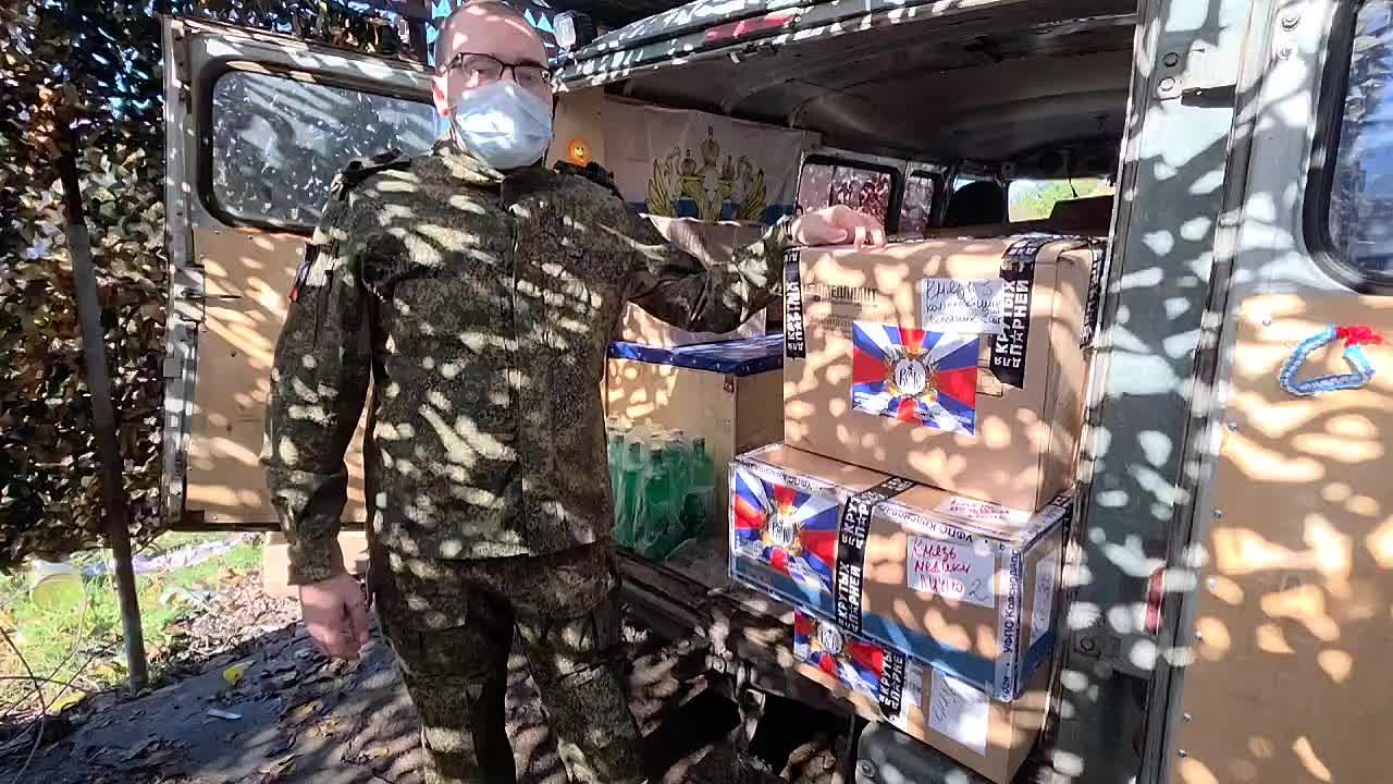 ФОНД ПОМОЩИ СВО. МОО "Вече" продолжает сбор помощи на подразделения, ведущие активные боевые действия на земле в зоне проведения СВО