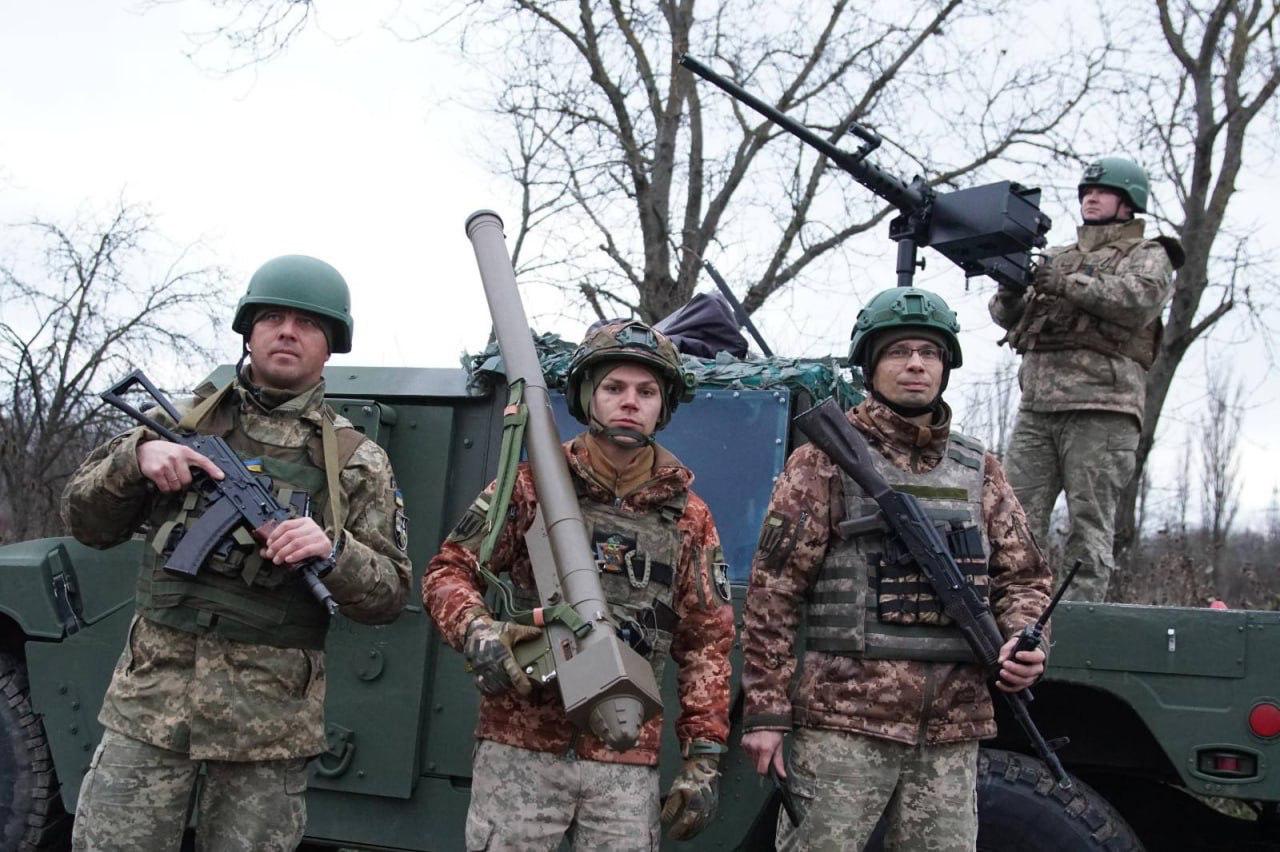 Михаил Онуфриенко: Переносной ЗРК FN-6 китайского производства, используемый одним из "местных" подразделений ПВО киевской хунты