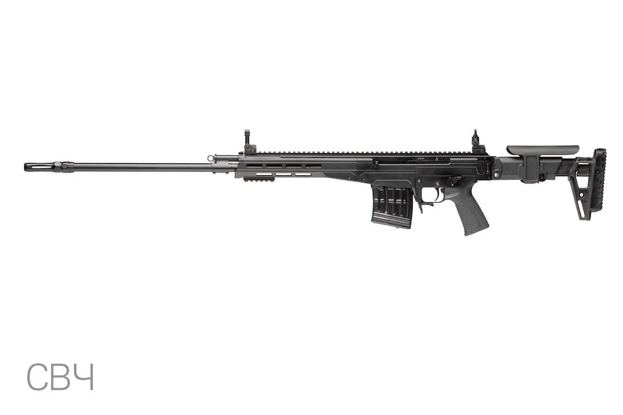 «Калашников» отгрузил снайперские винтовки Чукавина заказчику