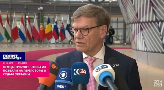 МИД Германии: Первое требование – остановить наступление Путина!