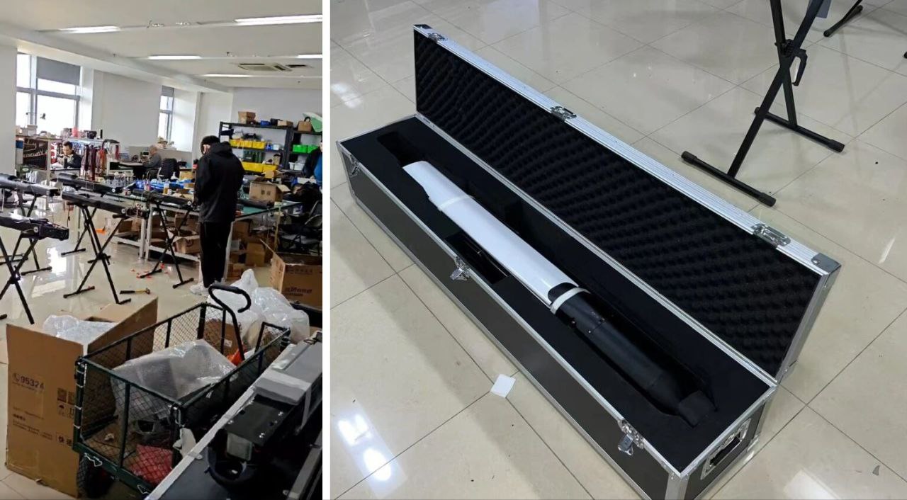 США уличили Китай в создании клона барражирующего боеприпаса Switchblade США уличили Китай в создании клона барражирующего боеприпаса Switchblade