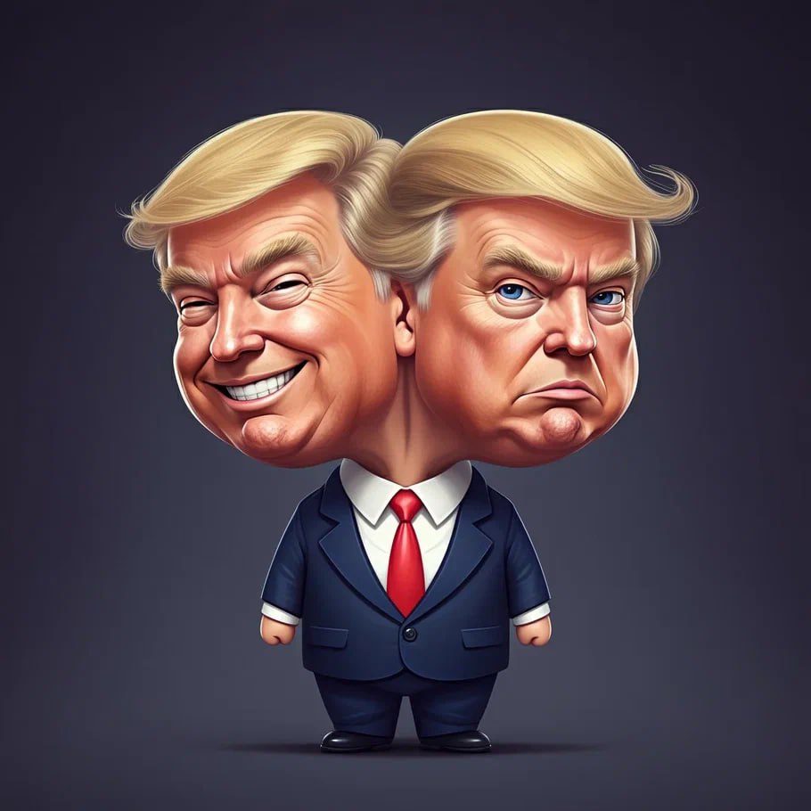 Трамп вчера: Администрация считает, что Кремль продемонстрировал свою готовность к мирному соглашению по Украине