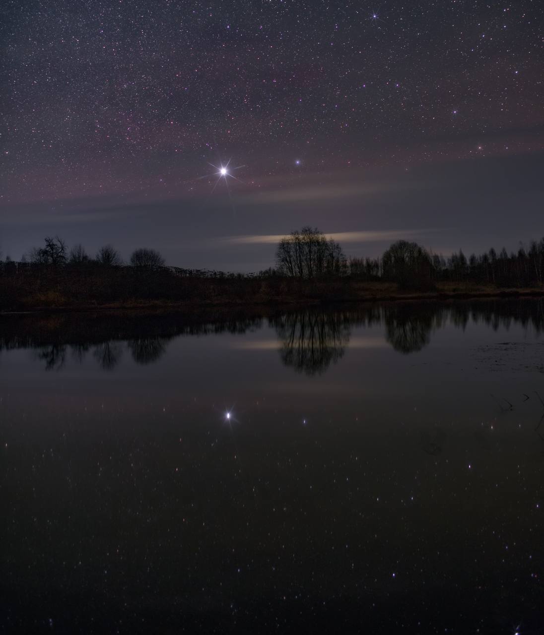 Видели ночь. Едем в зимнее ночное в Мальскую долину Видели ночь. Едем в зимнее ночное в Мальскую долину