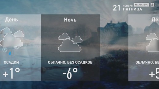 Конец осенней сказки. Неустанно ночи длинной