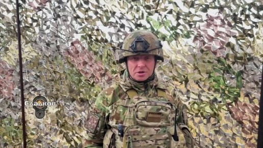 Александр Сладков: Никаких завышенных ожиданий, мы свою безопасность добываем штыком, в атаке