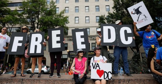 Дмитрий Дробницкий: СУД ПОСТАНОВИЛ, ЧТО НАЦГВАРДИЯ ДОЛЖНА БЫТЬ ВЫВЕДЕНА ИЗ ВАШИНГТОНА