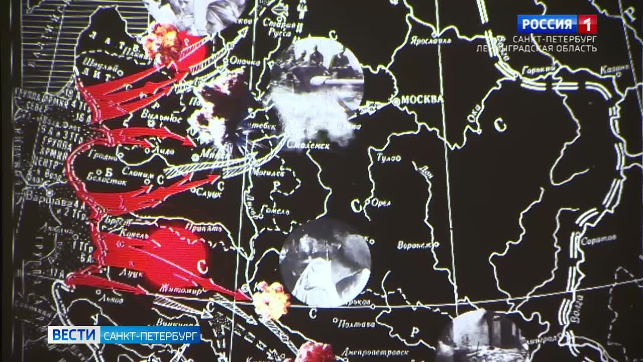В музейном центре "Россия - моя история" открылась выставка "Свидетели Великой Победы"