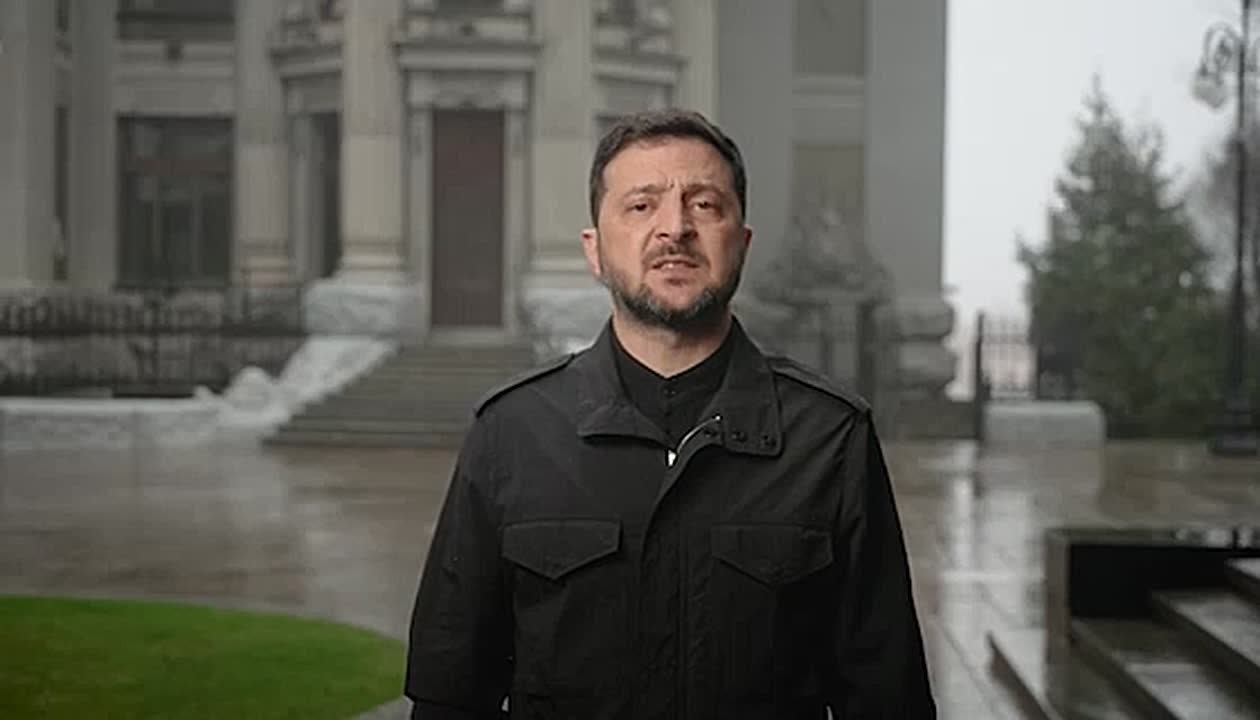 Олег Царёв: Зеленский записал обращение по поводу плана Трампа: