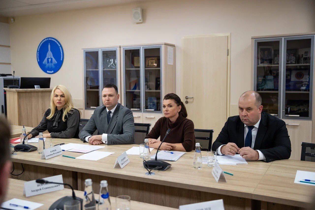 Анна Цивилева: В рамках рабочей поездки проверила работу Единого центра протезирования на базе Военно-медицинской академии имени С. М. Кирова в Санкт-Петербурге Анна Цивилева: В рамках рабочей поездки проверила работу Единого центра протезирования на базе Военно-медицинской академии имени С. М. Кирова в Санкт-Петербурге