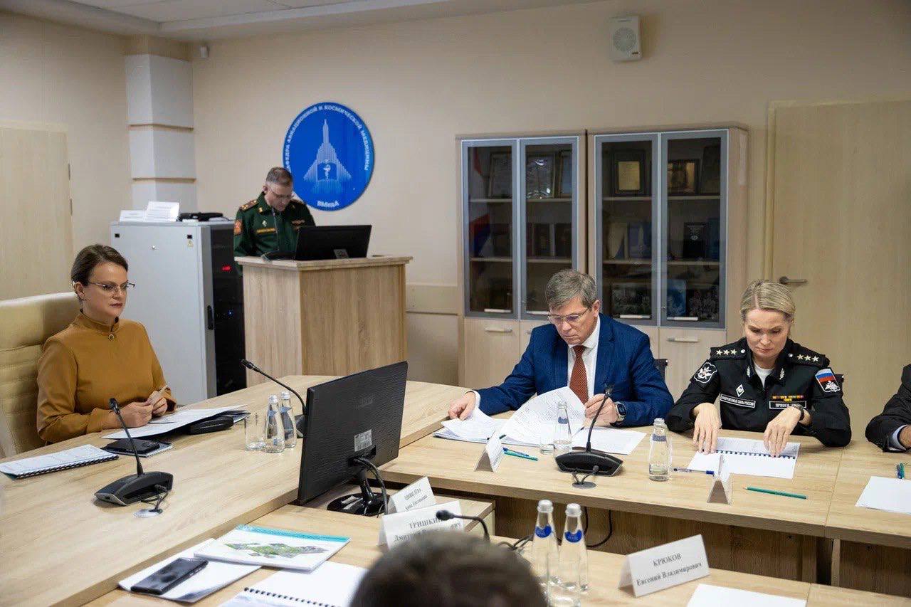 Анна Цивилева: В рамках рабочей поездки проверила работу Единого центра протезирования на базе Военно-медицинской академии имени С. М. Кирова в Санкт-Петербурге