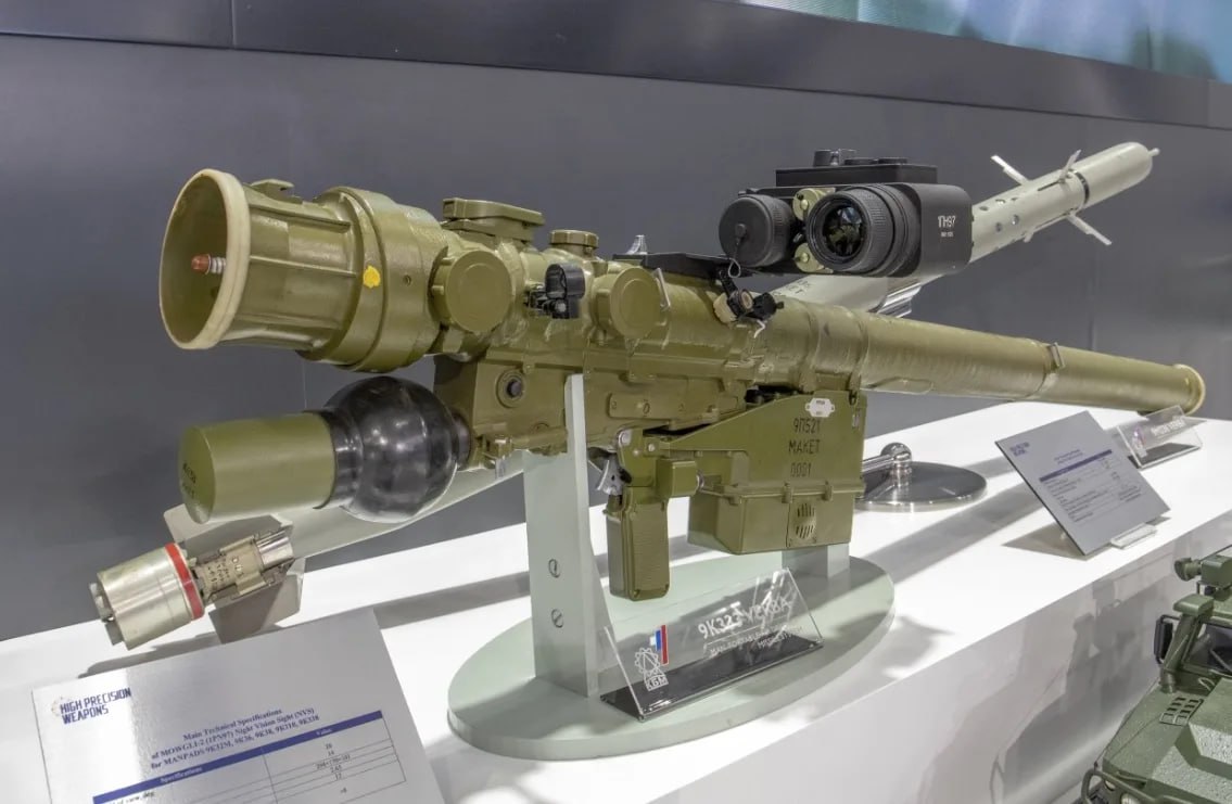 «Верба» на страже от «крыльев» противника