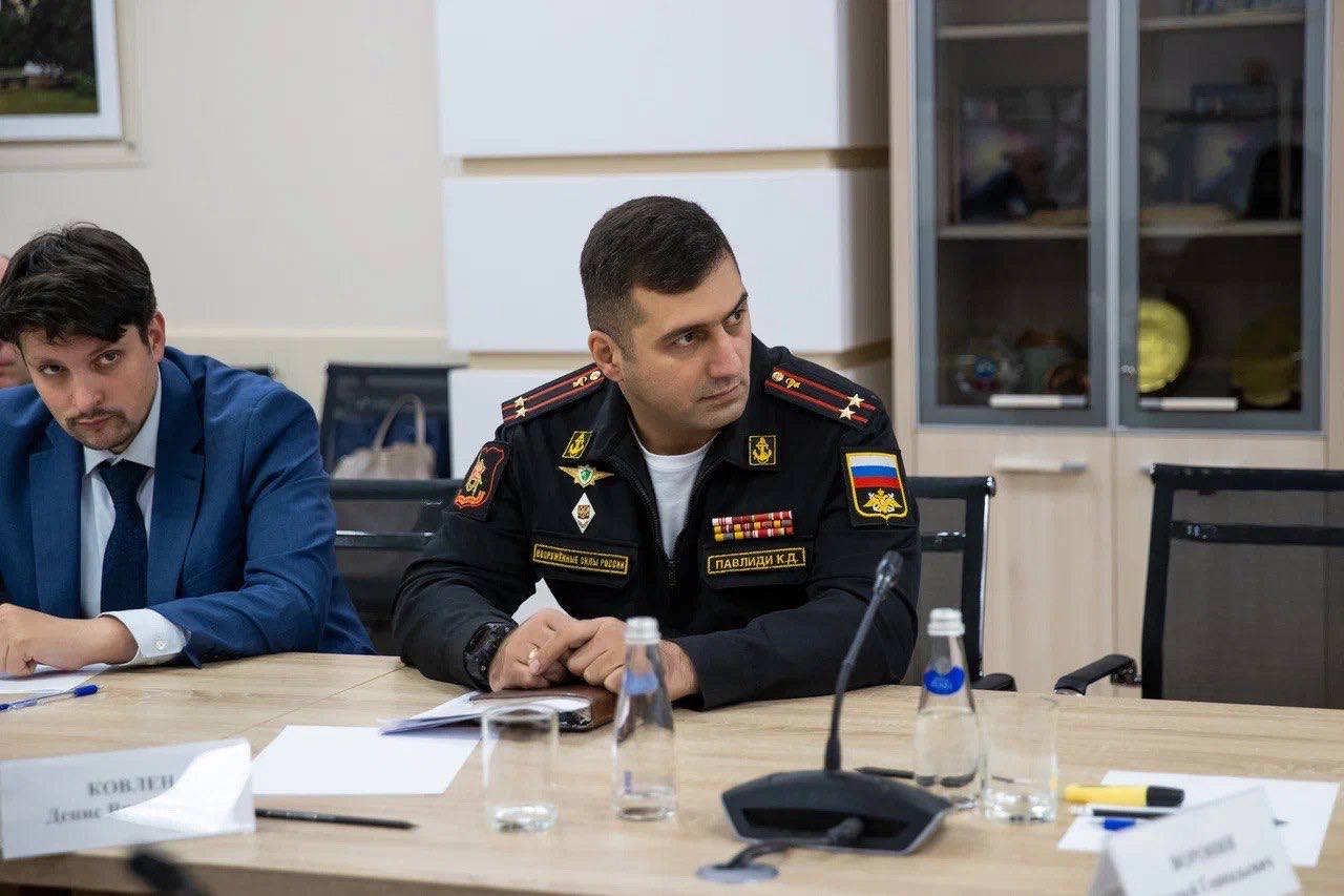 Анна Цивилева: В рамках рабочей поездки проверила работу Единого центра протезирования на базе Военно-медицинской академии имени С. М. Кирова в Санкт-Петербурге Анна Цивилева: В рамках рабочей поездки проверила работу Единого центра протезирования на базе Военно-медицинской академии имени С. М. Кирова в Санкт-Петербурге