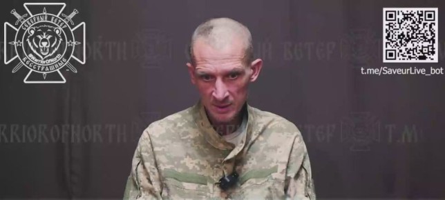 Военнослужащий 159 омбр Доценко Евгений Владимирович 24.03.1981 г.р. из г. Николаев