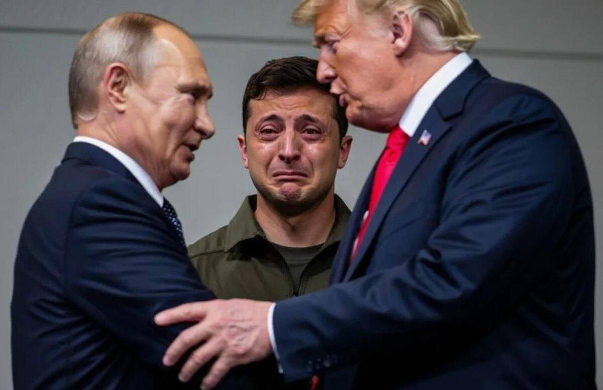 «Скоро между Россией и Украиной настанет мир» — Трамп