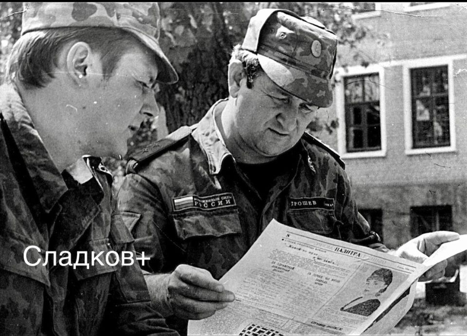 ��������� �������: ������ ����������� 58-� ������ �������� ������, �������� �� �� ����� ����� �����