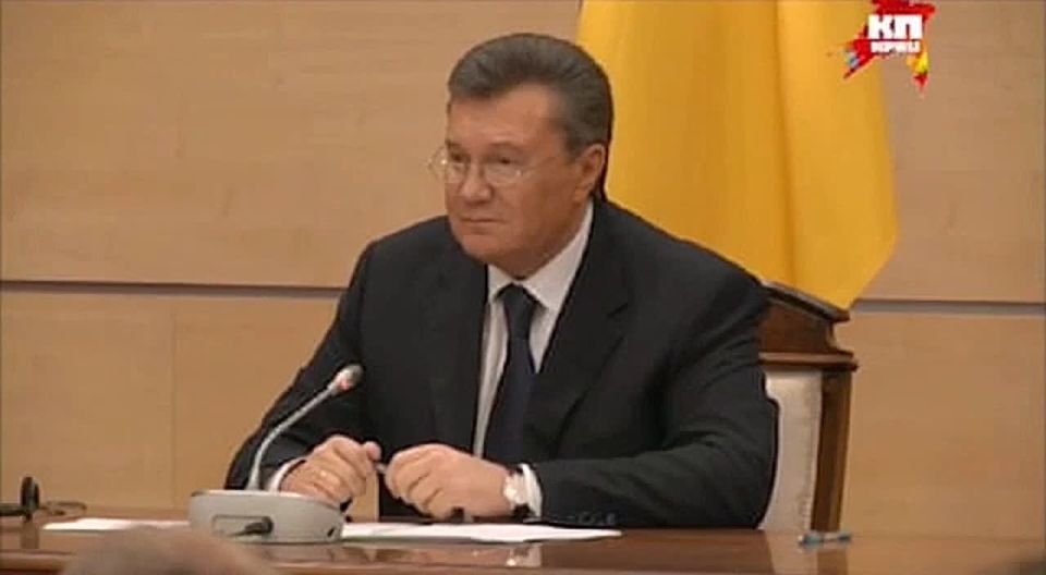 Александр Коц: Янукович ломал ручки, когда это еще не было поводом для политического анализа