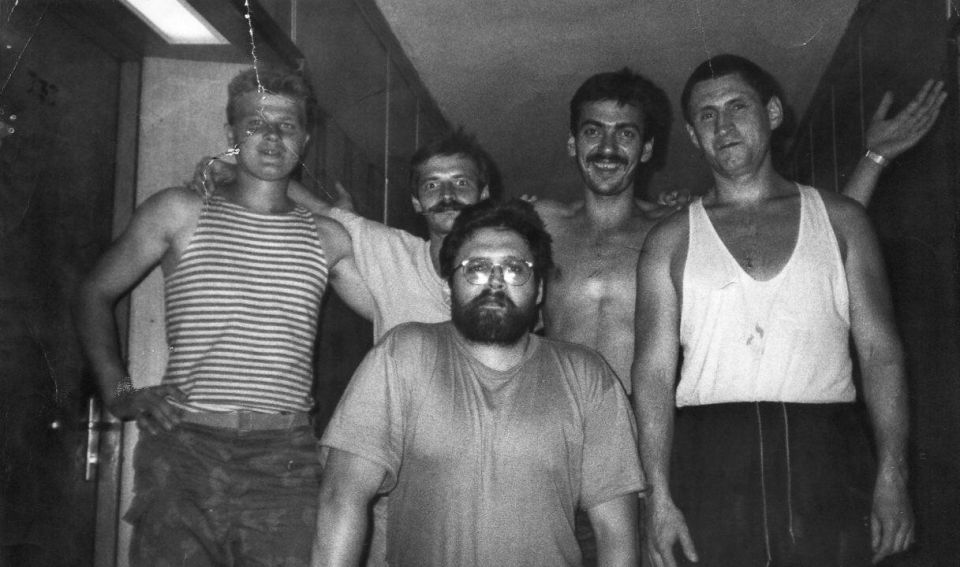 ��������� �������: �����������-93. ������� ����� �� ���� ����