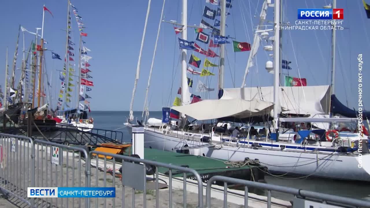 В Петербург после многолетних злоключений вернулась легендарная яхта "Звезда" и уже встала на ремонт