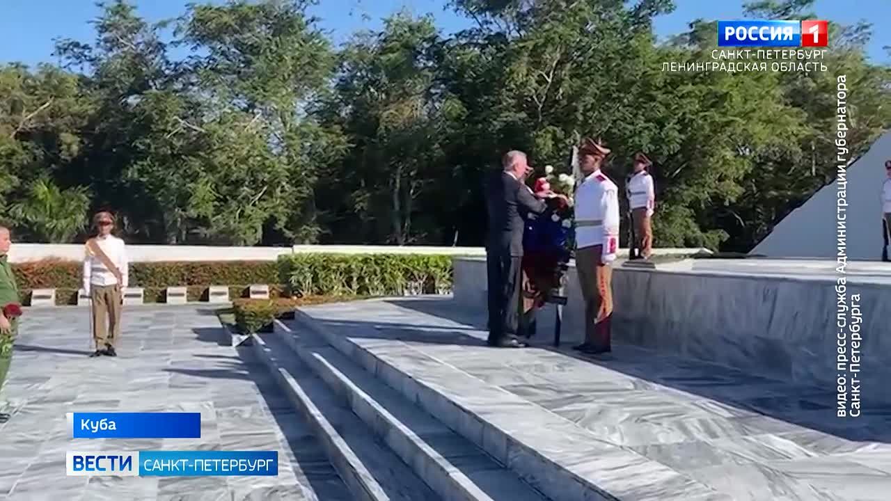 Петербург поможет Кубе справиться с последствиями мощного урагана "Мелисса"