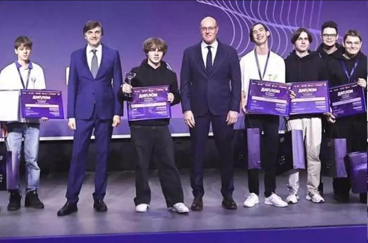 Петербургский школьник стал победителем Всероссийской олимпиады по искусственному интеллекту Петербургский школьник стал победителем Всероссийской олимпиады по искусственному интеллекту