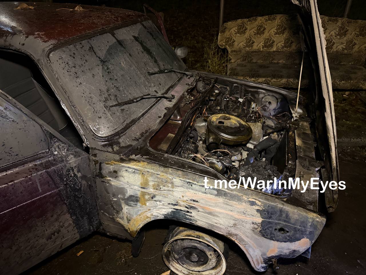 Дмитрий Стешин: Слышал вчера, как эта мразь не просто жужжала, а гудела, достаточно низкий звук был Дмитрий Стешин: Слышал вчера, как эта мразь не просто жужжала, а гудела, достаточно низкий звук был