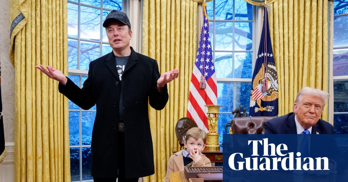 Малек Дудаков: Ушла эпоха - агентство DOGE досрочно прекратило своё существование