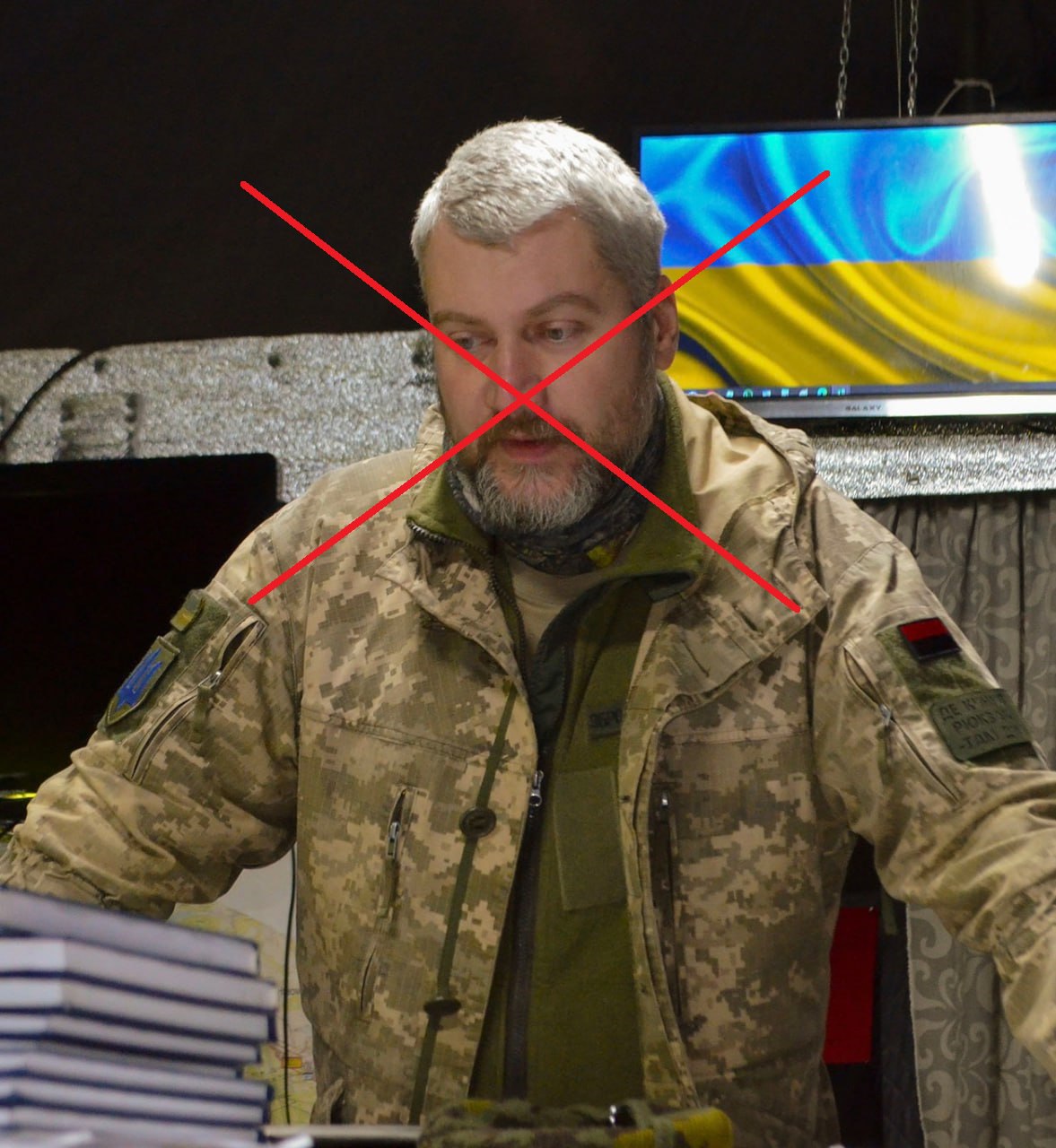 На Купянском направлении бойцами ВС РФ уничтожен подполковник Михаил Кучеренко, занимавший должность командира батальона 151-й механизированной бригады ВСУ