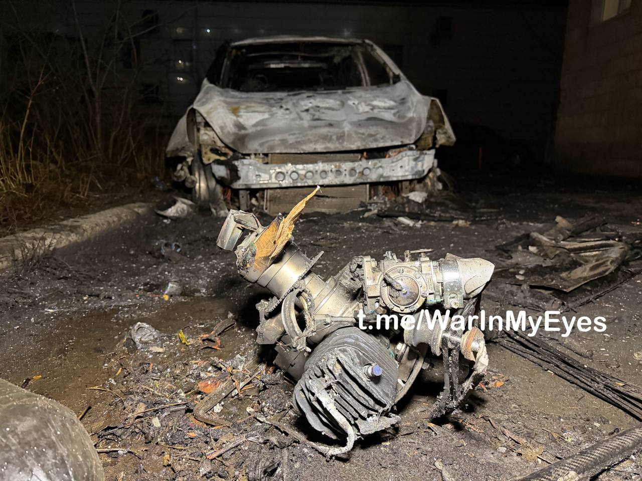 Дмитрий Стешин: Слышал вчера, как эта мразь не просто жужжала, а гудела, достаточно низкий звук был Дмитрий Стешин: Слышал вчера, как эта мразь не просто жужжала, а гудела, достаточно низкий звук был