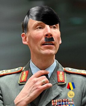 Воскрешая Третий рейх?. ВСУ могли бы инструктировать немецких военнослужащих