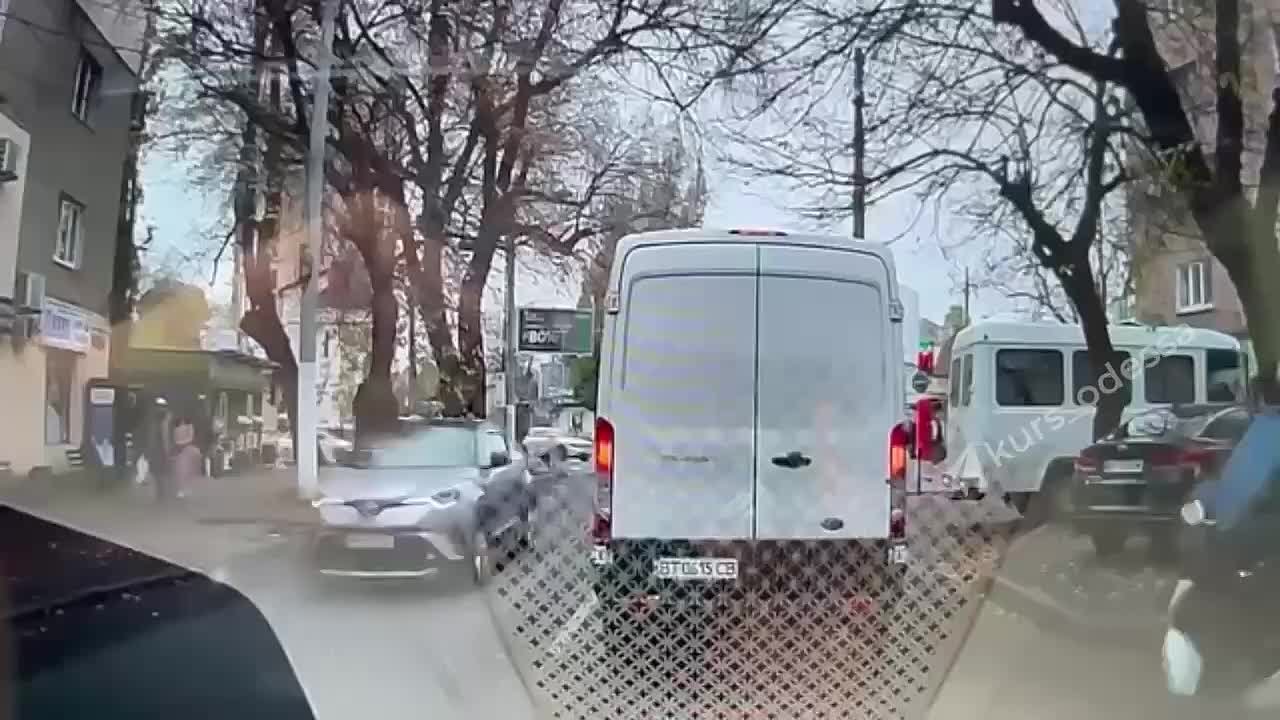 Кадры насильственной мобилизации на просторах "свободной" Украины