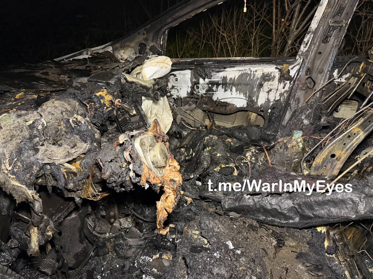 Дмитрий Стешин: Слышал вчера, как эта мразь не просто жужжала, а гудела, достаточно низкий звук был Дмитрий Стешин: Слышал вчера, как эта мразь не просто жужжала, а гудела, достаточно низкий звук был