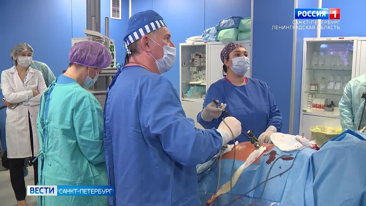 Городской больнице Святого Великомученика Георгия - 155 лет