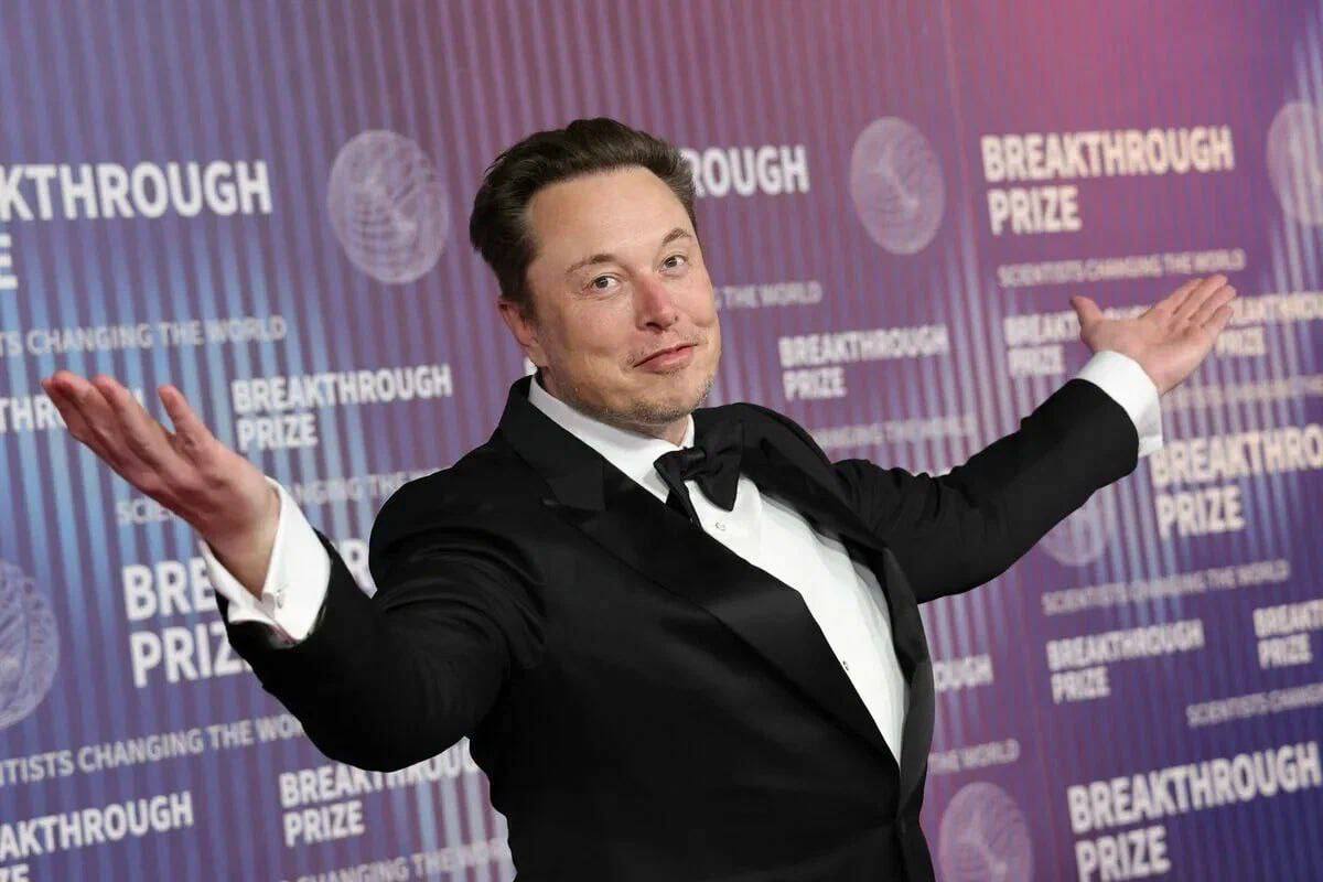 Нежданчик от Илона Маска. для тех, кто «за перемогу, но только на удалёнке»