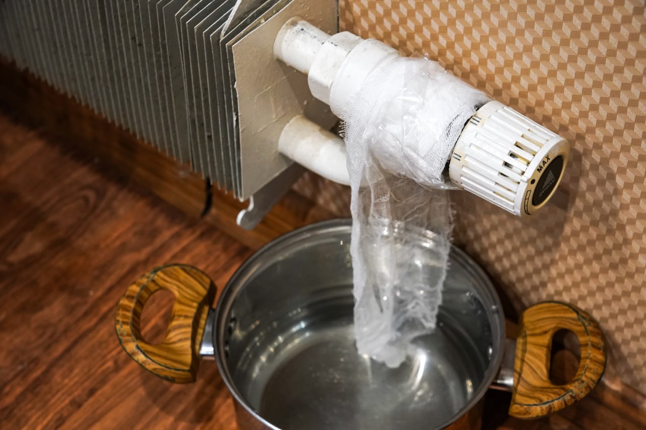 Число аварий на внутридомовых сетях отопления выросло на 39% в этом году