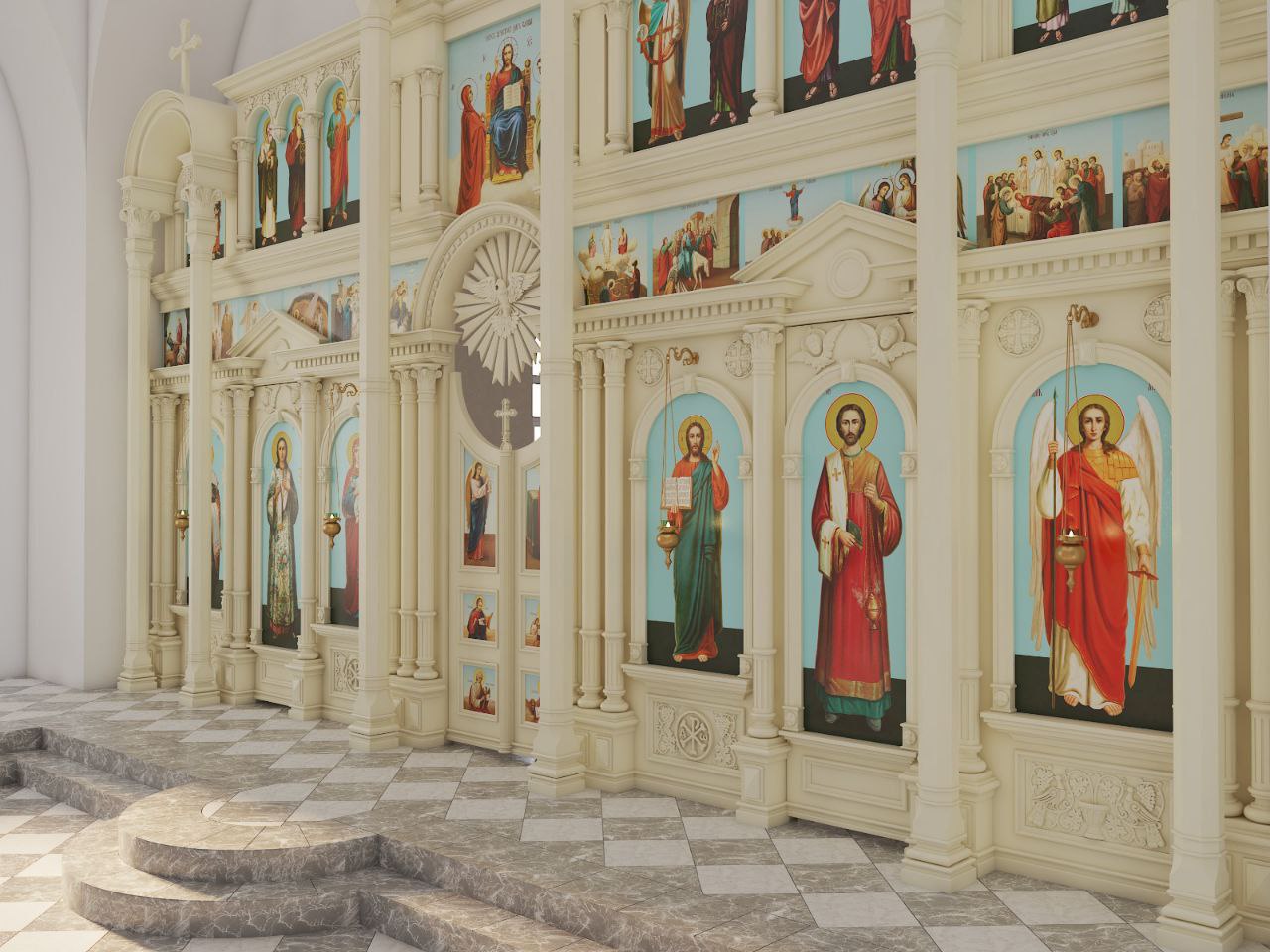 Сергей Мардан: ХРАМУ АРХАНГЕЛА МИХАИЛА В РУССКОЙ ДЕРЕВНЕ РЕСПУБЛИКИ ТАТАРСТАН НУЖЕН ИКОНОСТАС Сергей Мардан: ХРАМУ АРХАНГЕЛА МИХАИЛА В РУССКОЙ ДЕРЕВНЕ РЕСПУБЛИКИ ТАТАРСТАН НУЖЕН ИКОНОСТАС