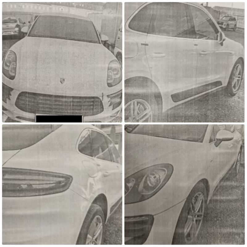 ��������� �������� Porsche ���������� ����� �����