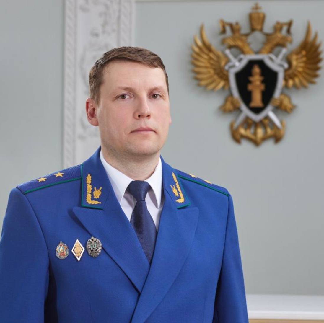 Прокурор г. Санкт-Петербурга Виктор Мельник проведет прием граждан по вопросам соблюдения федерального законодательства на территории Пушкинского района