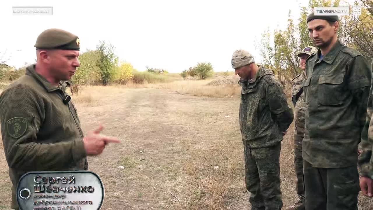 "На на словах, а на деле": История боевого отряда БАРС-11 и его командира Ямахи