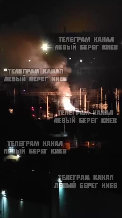 Юрий Баранчик: Российская армия нанесла по Украине комбинированный удар: "Калибры" с Чёрного моря, баллистические ракеты, "Кинжалы" и БПЛА