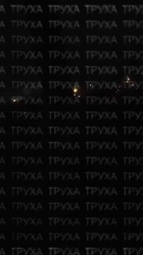 Один из ракетных прилетов в Киеве