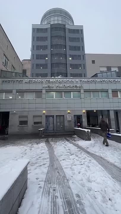 Судебный пристав из Ленобласти стал донором костного мозга